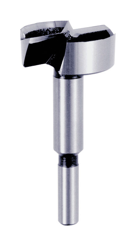 Diablo 1-5/8 in. X 3-1/2 in. L High Speed Steel Forstner Drill Bit 1 pc