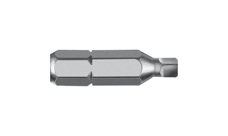 Irwin Square #2 X 1 in. L Insert Bit S2 Tool Steel 25 pc