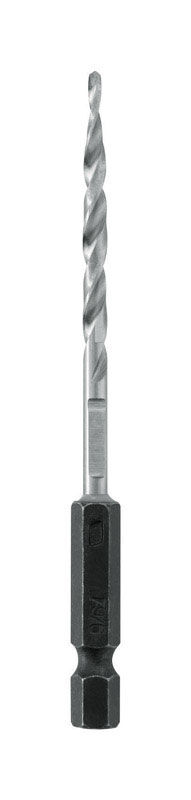 Irwin 9/64 in. D Steel Tapered Replacement Bit 1 pc
