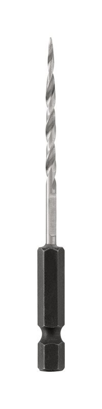 Irwin 7/64 in. D Steel Tapered Replacement Bit 1 pc