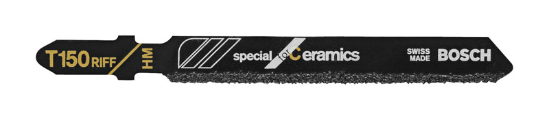 Bosch 3-1/4 in. Carbide Grit T-Shank Jig Saw Blade 50 TPI 3 pk