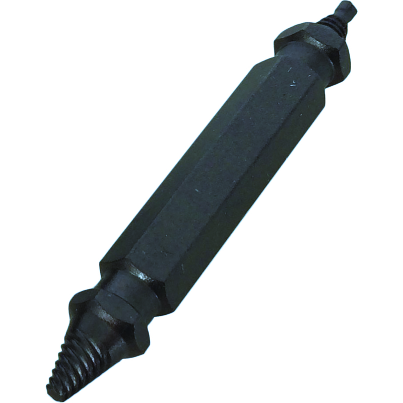 Century Drill & Tool #1 Steel Double-Ended Screw Extractor 1 pc