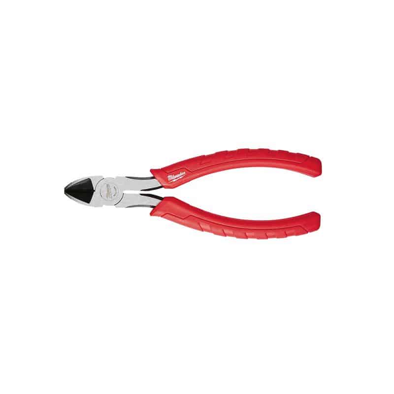 Milwaukee 6 in. Forged Alloy Steel Diagonal Cutting Pliers