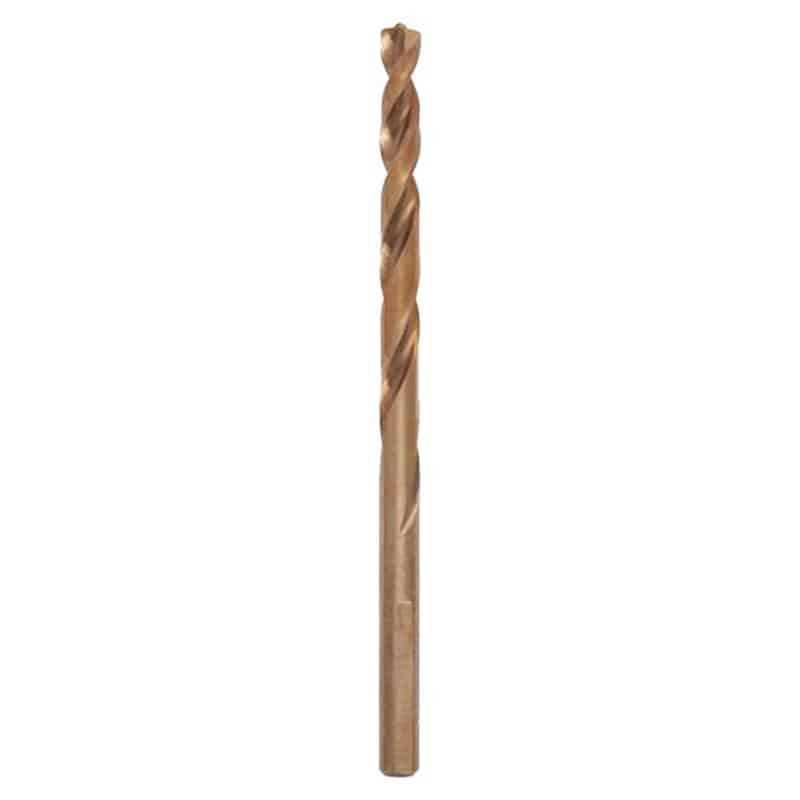 Milwaukee Red Helix 13/64 in. X 3.75 in. L Metal Thunderbolt Drill Bit 1 pc