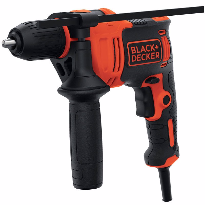 Black+Decker 1/2 in. Corded Hammer Drill