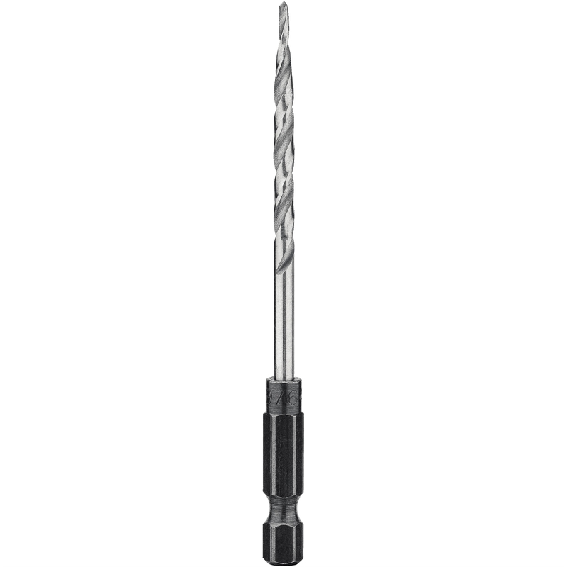 DeWalt High Speed Steel Tapered Replacement Bit 1 pc