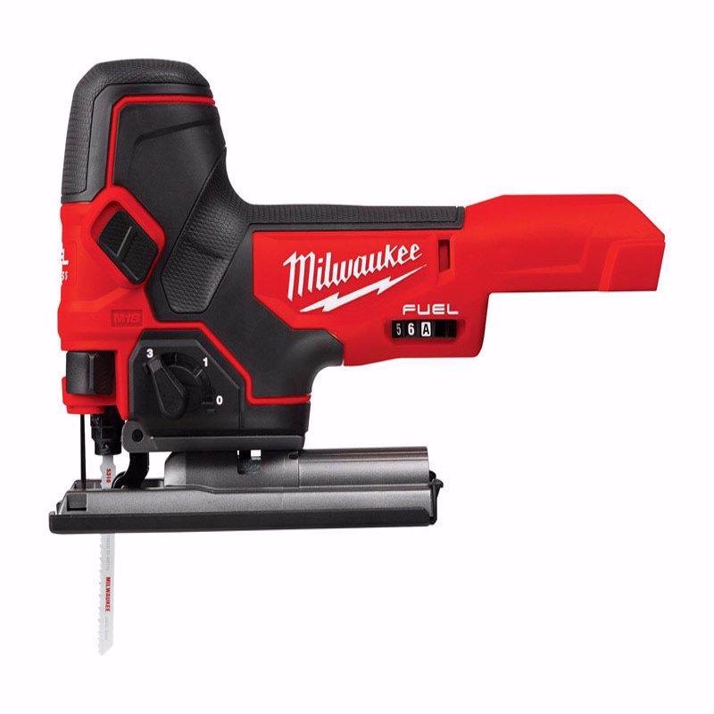 Milwaukee M18 FUEL 18 V Cordless Barrel Grip Jig Saw Tool Only