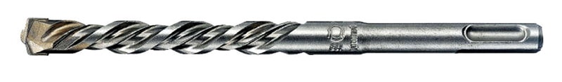 Bosch Bulldog 1/4 in. S X 6 in. L Steel Rotary Hammer Bit 1 pc