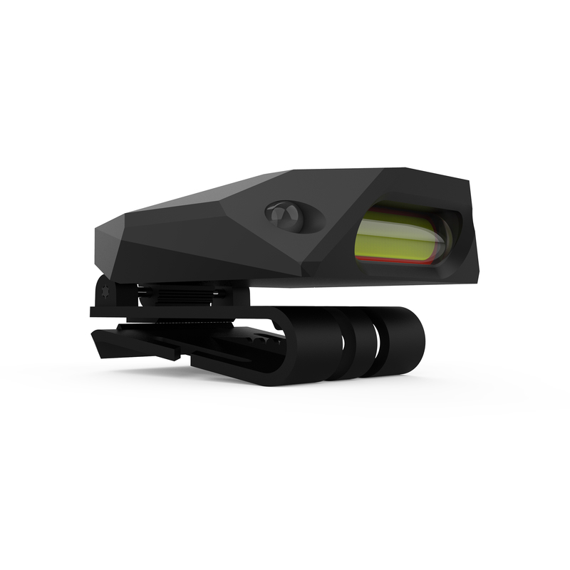 Nebo Einstein 50 lm Black LED COB Cap Light