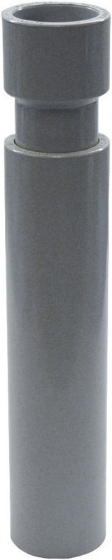 Cantex 3/4 in. D PVC Electrical Conduit Coupling 1 pk