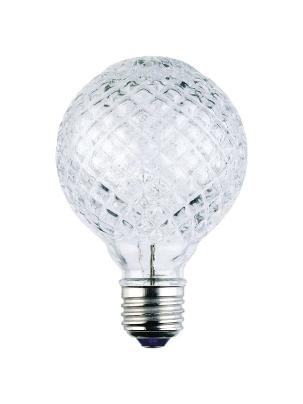 Westinghouse 40 W G25 Globe Halogen Bulb 520 lm White 1 pk