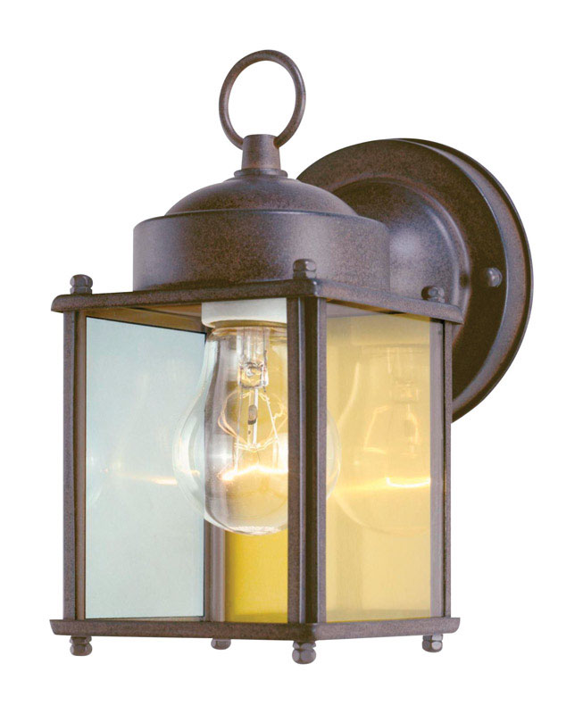 Westinghouse Weathered Incandescent Wall Lantern