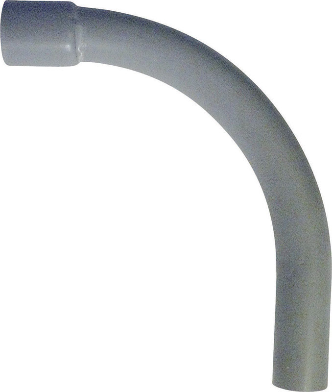 Cantex 1-1/2 in. D PVC Electrical Conduit Elbow