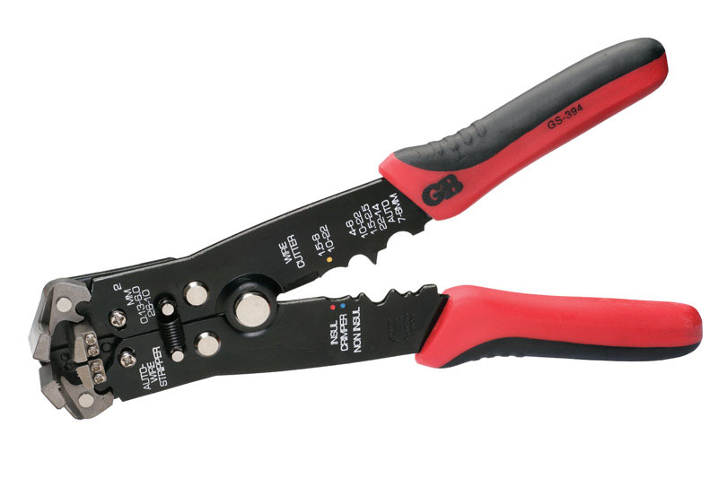 Gardner Bender 10-26 Ga. Wire Crimper/Cutter Kit