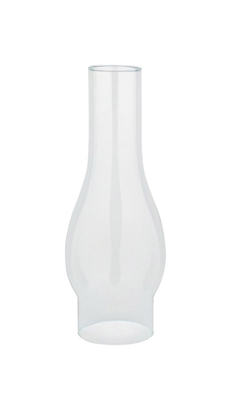 Westinghouse Clear Glass Chimney Glass 1 pk