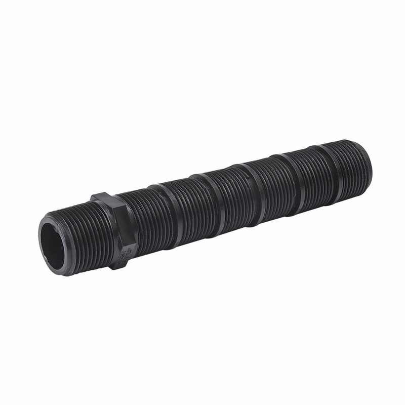 BK Products 3/4 in. IPS each X 3/4 in. D IPS Poly 6 in. Sprinkler Cut-Off Riser