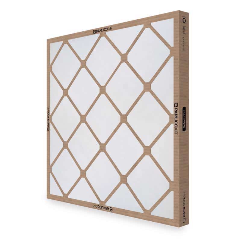 Pamlico Air 18 in. W X 20 in. H X 2 in. D Fiberglass 4 MERV Air Filter 1 pk