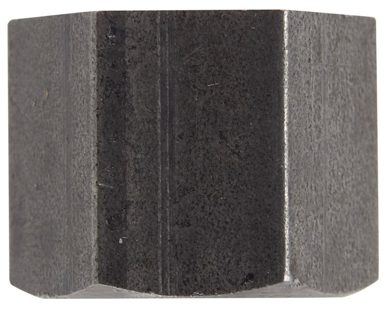Billco Corporation 1/8 in. FPT Black Steel Cap