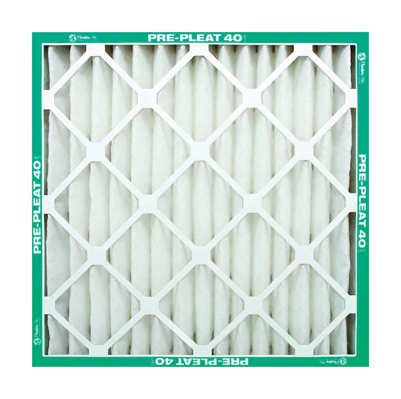 AAF Flanders Pre-Pleat 16 in. W X 25 in. H X 2 in. D Synthetic 8 MERV Pleated Air Filter 1 pk