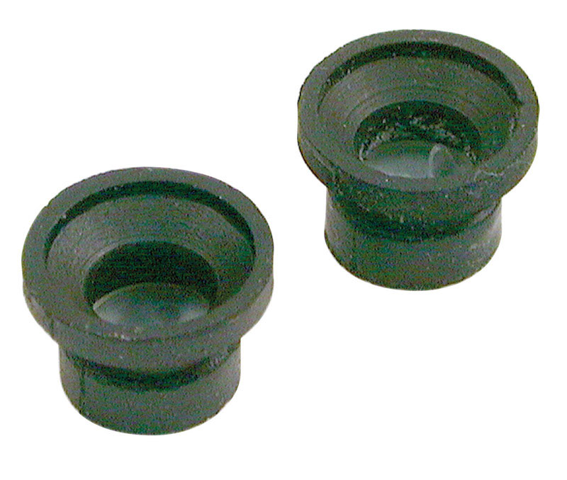 Danco 23/64 in. D Rubber Washer 1 pk