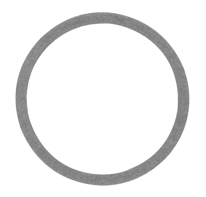 Danco Fiber 1-1/16 in. D X 1-1/4 in. D Cap Thread Gasket