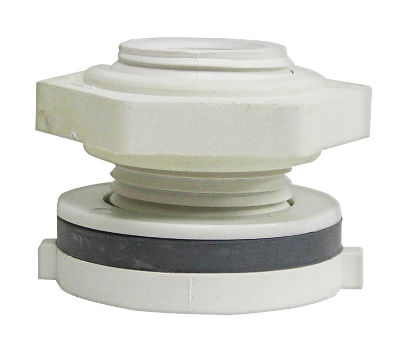 Green Leaf 1 3/8 in. FPT X 3/4 in. D Threaded Nylon Connector