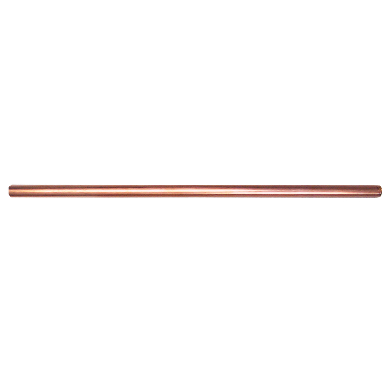 JMF Company 3/4 in. D X 10 ft. L Copper Type L Tubing