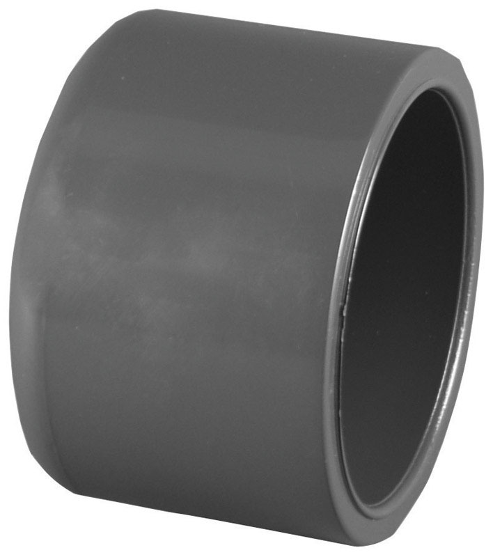 Charlotte Pipe Schedule 80 2 in. PVC Cap