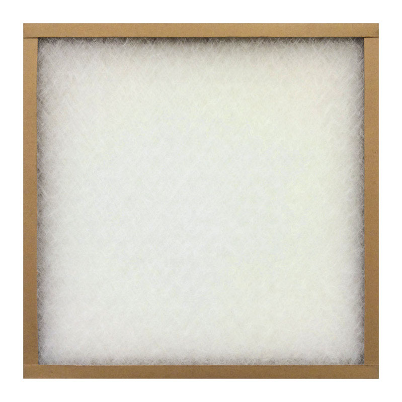 AAF Flanders EZ Flow II 16 in. W X 24 in. H X 1 in. D Fiberglass 4 MERV Air Filter 1 pk