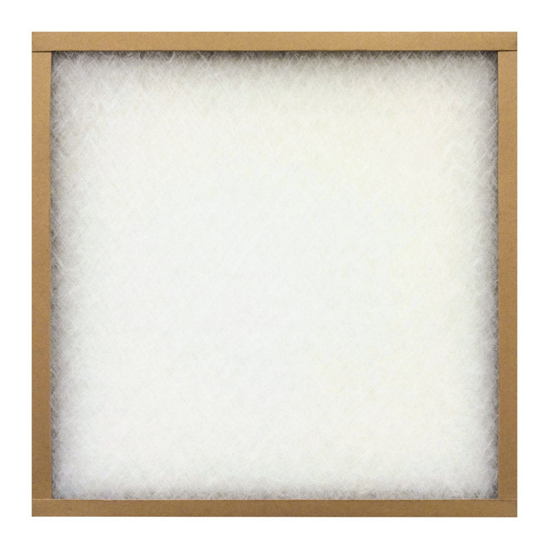 AAF Flanders EZ Flow II 15 in. W X 31 in. H X 1 in. D Fiberglass 4 MERV Air Filter 1 pk