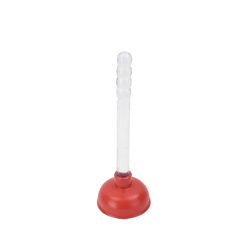 LDR Sink Plunger 9 in. L X 4 in. D