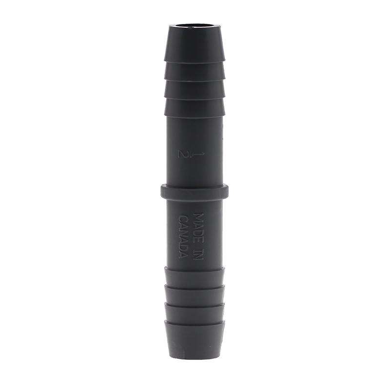 Boshart Industries 1/2 in. Insert in. X 1/2 in. D Insert Polypropylene Coupling