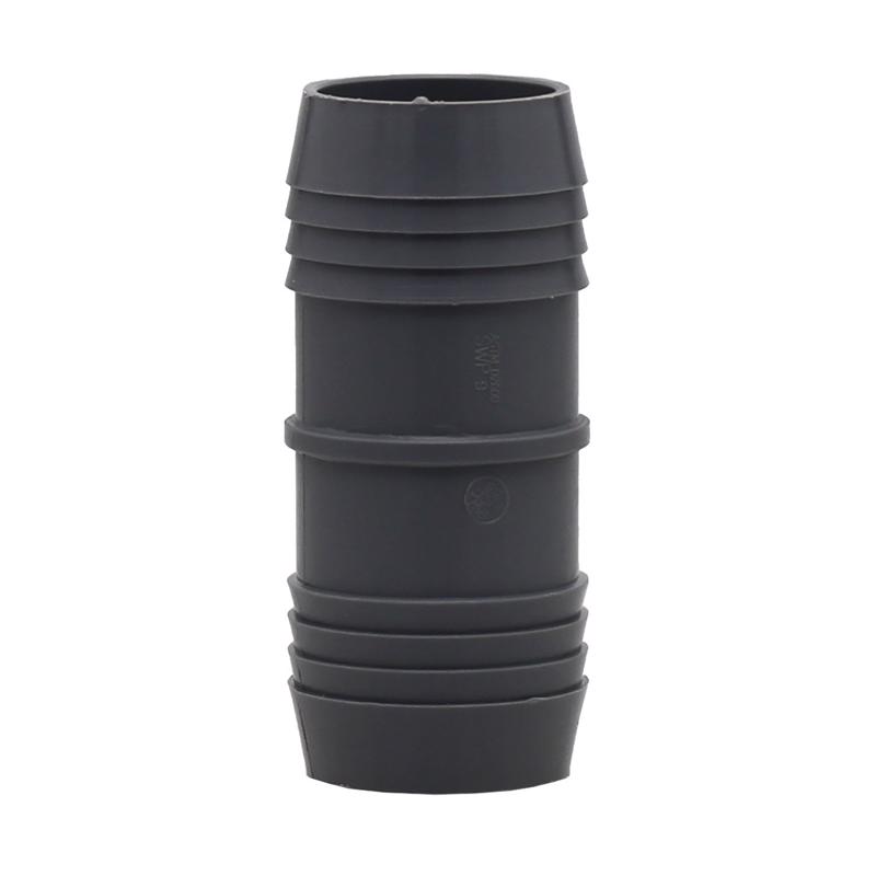 Boshart Industries 1-1/2 in. Insert in. X 1-1/2 in. D Insert Polypropylene Coupling