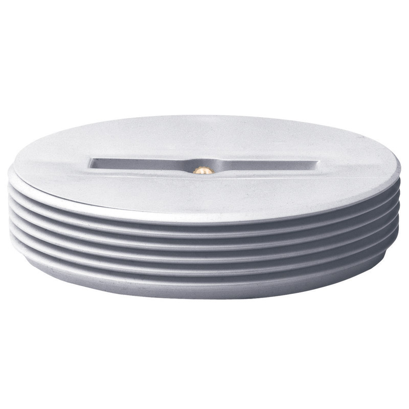 Sioux Chief 3 in. MPT in. PVC Plug