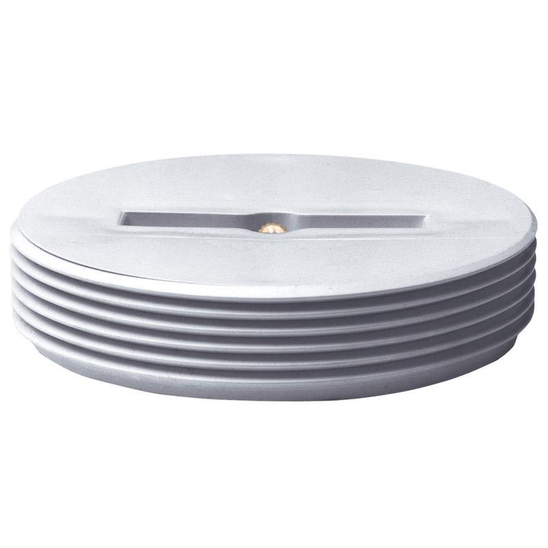 Sioux Chief 1-1/2 in. MPT in. PVC Clean-Out Plug
