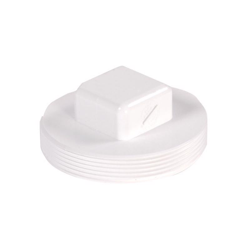 NDS Schedule 35 3 in. MPT each X 3 in. D MPT PVC Plug