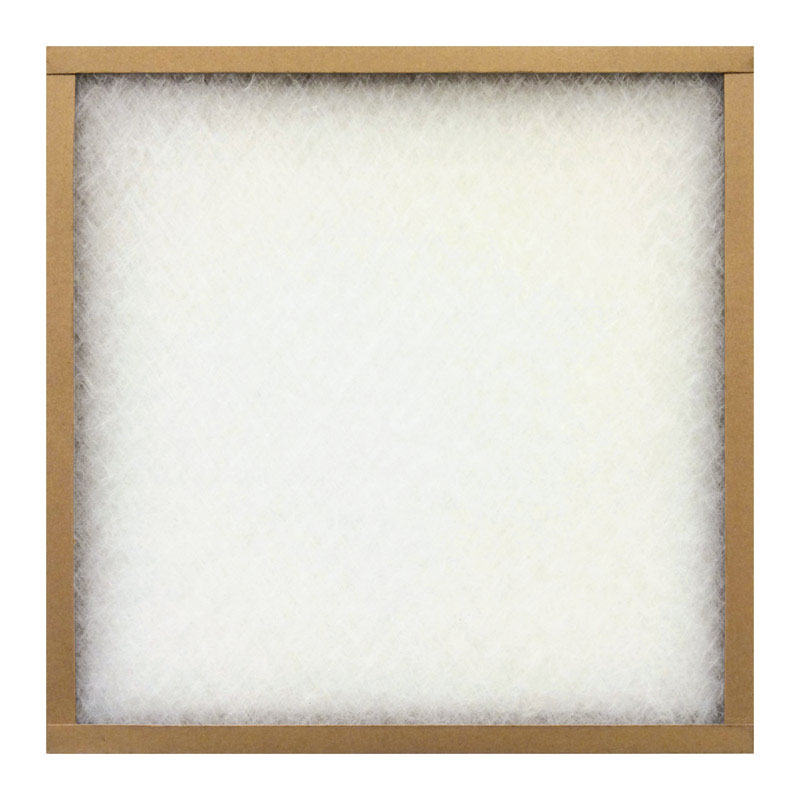 AAF Flanders EZ Flow II 10 in. W X 10 in. H X 1 in. D Fiberglass 4 MERV Air Filter 1 pk