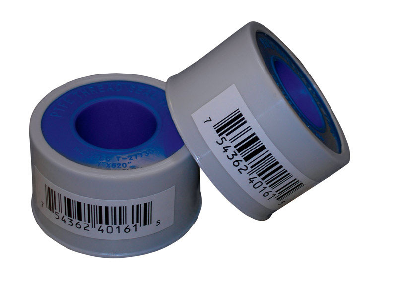 AA Thread Seal Blue 1 in. W X 520 in. L Thread Seal Tape 0.6 oz