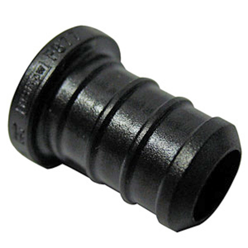 SharkBite 1 in. PEX X 1 in. D PEX Plastic Plug