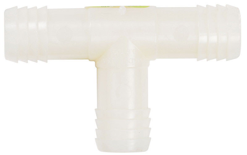 Genova 1-1/4 in. Insert in. X 1-1/4 in. D Insert Nylon 2-Way Cleanout Tee