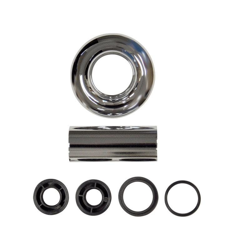 Danco Brass Flange and Tube