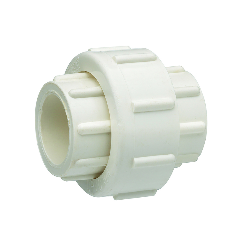Homewerks Schedule 40 2 in. Slip X 2 in. D Slip PVC 4 in. Union