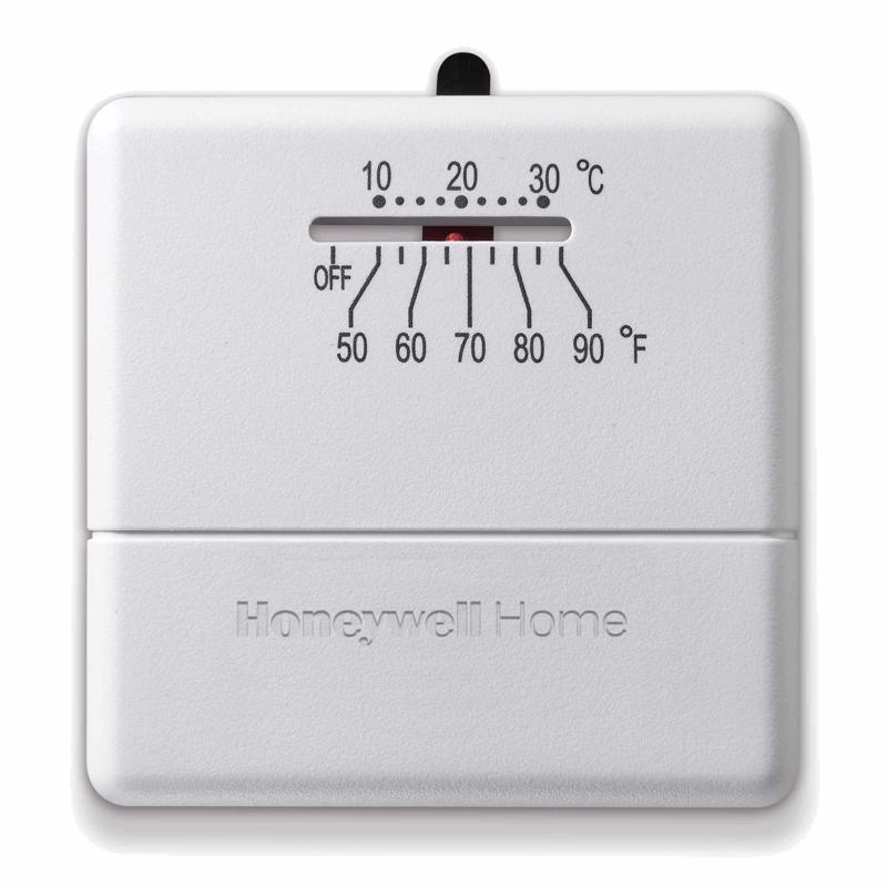 Honeywell Economy Heating Lever Thermostat