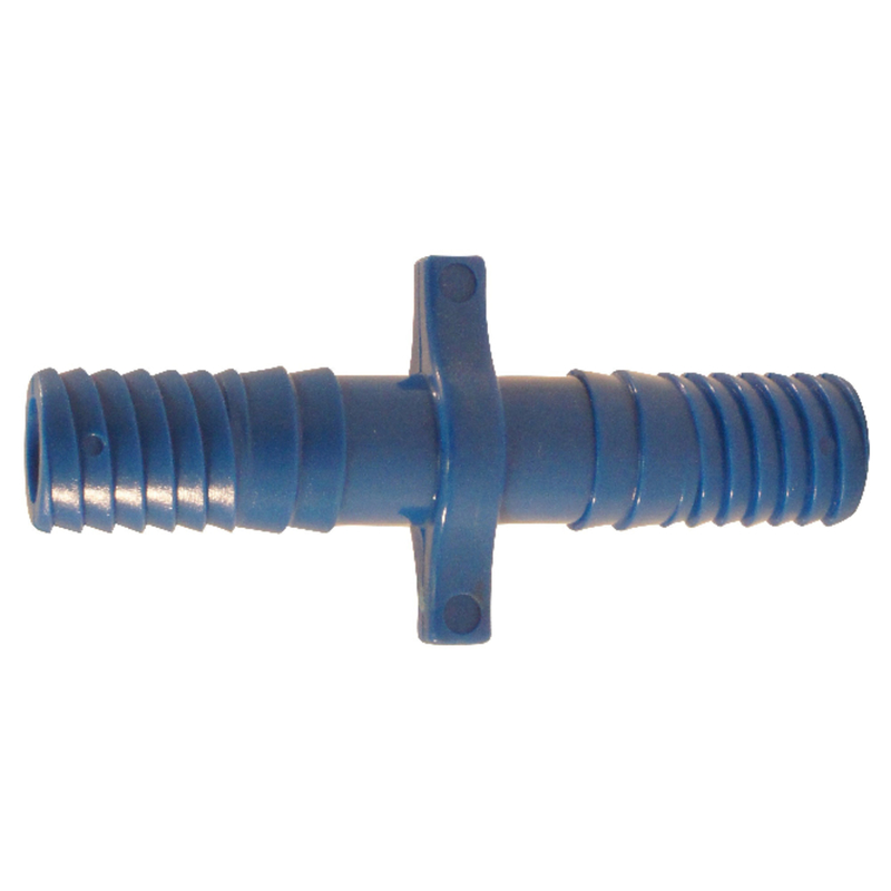 Apollo Blue Twister 1/2 in. Insert in to X 1/2 in. D Insert Acetal Coupling