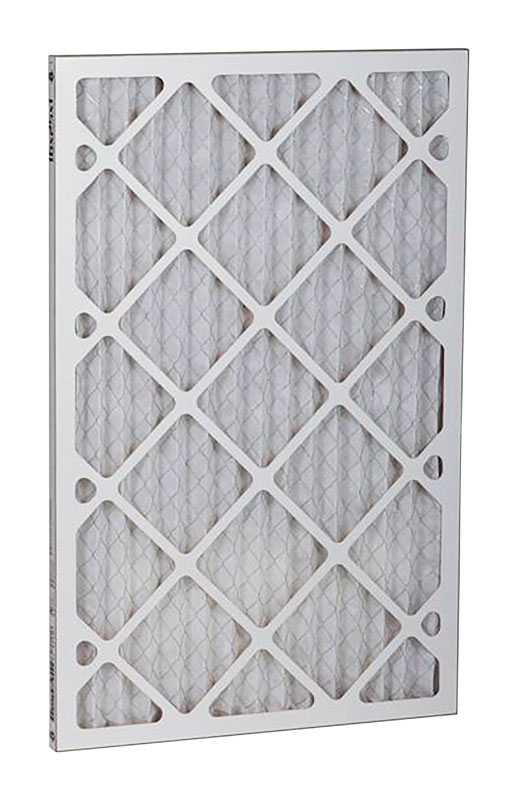 BestAir 24 in. W X 12 in. H X 1 in. D 8 MERV Pleated Air Filter 1 pk
