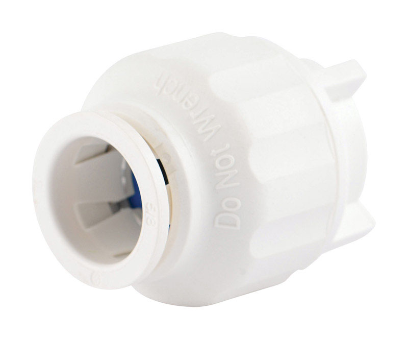 SharkBite 1/2 in. Push Plastic End Cap
