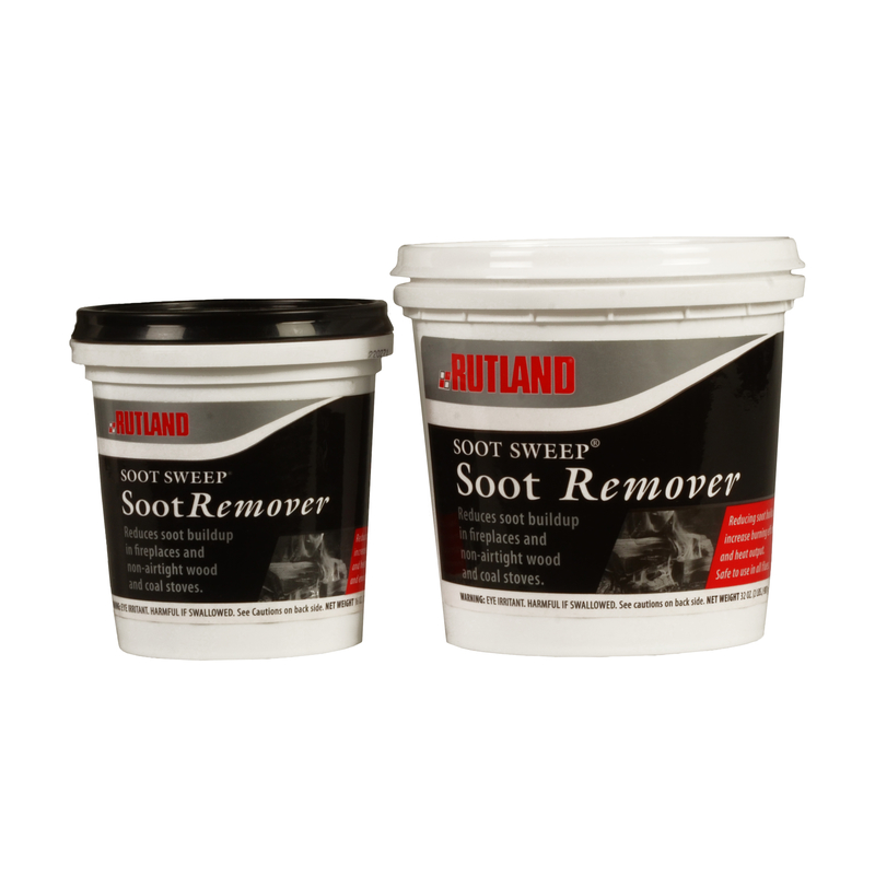 Rutland Soot Sweep Soot Stopper
