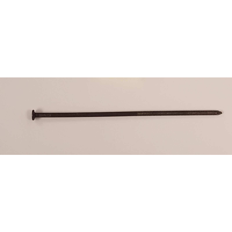 Maze Nails 8 in. Framing Heat Treated Carbon Steel Nail Flat Head 50 lb