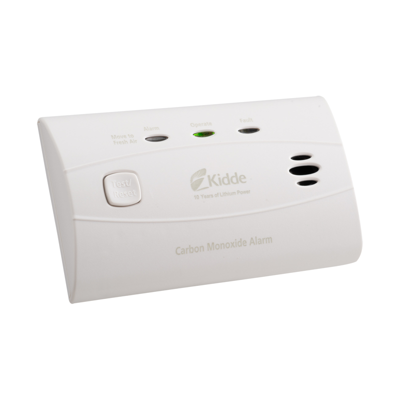 Kidde Battery-Powered Electrochemical Carbon Monoxide Detector