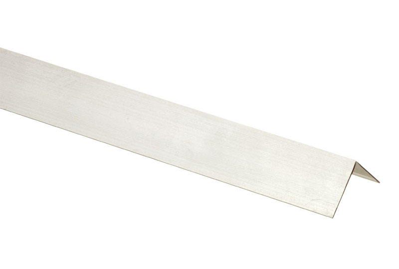 Boltmaster 1/16 in. X 1-1/2 in. W X 96 in. L Aluminum Angle